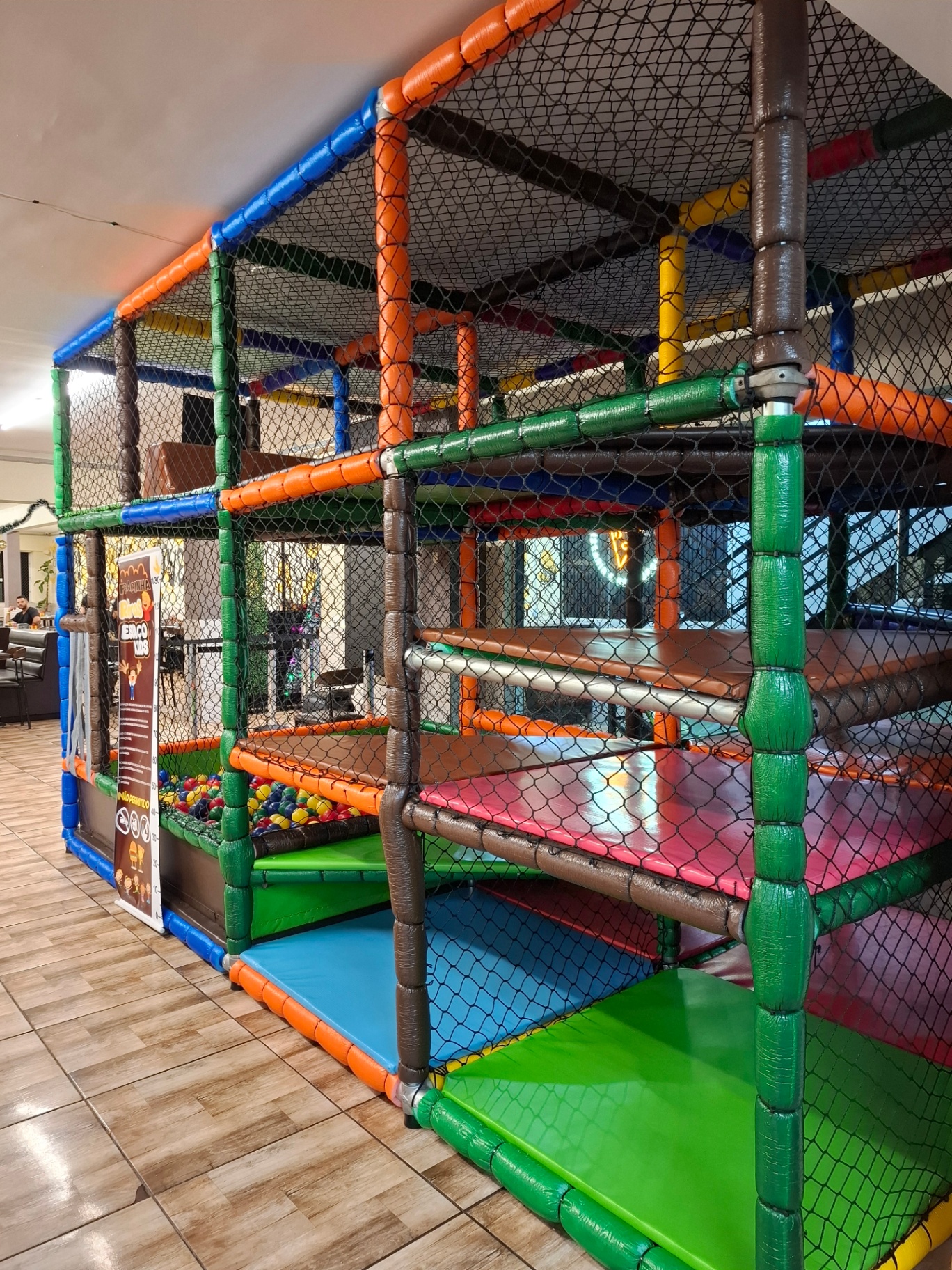Espaço kids